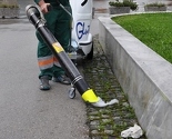Općina Centar dobila usisivač za čišćenje javnih površina