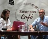 Četvrti Business café u hotelu Europa: Gost govornik Fuad Strik