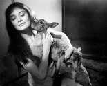 Rijetke fotografije Audrey Hepburn: Ljepota i šarm koji se ne zaboravljaju