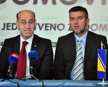 Ramiz Salkić predstavio program Koalicije Domovina u Bijeljini