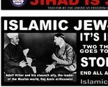 Antiislamske reklame na autobusima i podzemnim željeznicama New Yorka