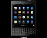 BlackBerry predstavio smartphone Passport