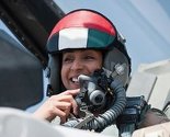 Mariam Al Mansouri je žena koja je bombardovala položaje IDIL-a