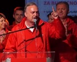 Lagumdžija: Mi smo Titovi, Tito je naš, a i Bog će nam pomoći