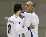 Vojna reprezentacija BiH osvojila međunarodni turnir u futsalu