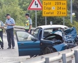 Sudar autobusa i dva automobila kod Dubrovnika: Jedna osoba poginula