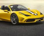 Stiže Ferrari 458 Speciale Aperta