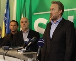 Izetbegović: Tihić će biti ukopan u Bosanskom Šamcu