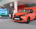 Nova Toyota Aygo i redizajnirani Yaris predstavljeni u Sarajevu