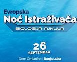 Večeras počinje "Noć istraživača"
