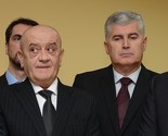 Čović i Bevanda: Iskreno saučešće porodici, nedostajat će nam Tihićev mir