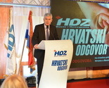 Čović uvjeren u svoju i pobjedu HDZ-a i HNS-a BiH