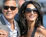 Clooney i Alamuddin odbrojavaju sate do vjenčanja