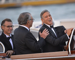 Hollywood u Veneciji: Sve spremno za vjenčanje Georgea Clooneyja i Amal Alamuddin