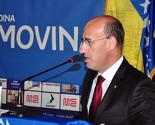 Banja Luka: Održan predizborni skup Koalicije Domovina