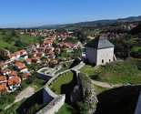 Gradina u Tešnju: Tvrđava koja se oduprla i Eugenu Savojskom