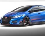 Otkriven koncept Honda Civic Type R