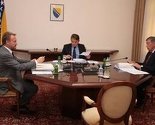Održana vanredna sjednica Predsjedništva BiH