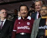 Vincent Tan za Sky Sports: Volim FK Sarajevo, navijači su fantastični
