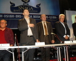 U Sarajevu održan predizborni skup koalicije Snaga BiH