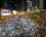 Lider Hong Konga pozvao demonstrante da se raziđu