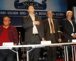 Koalicija Snage BiH predstavila kandidate u Novom Sarajevu