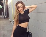 Chantel Jeffries će vas hipnotisati svojim seksipilom