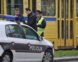 Tramvaji bili zaustavljeni zbog udesa kod zgrade Elektroprivrede
