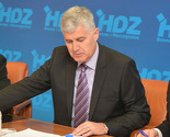 Čović: Sedam odgovora za izlazak BiH iz krize
