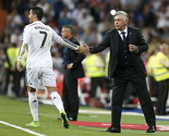 Ancelotti: Cristiano Ronaldo je najbolji igrač kojeg sam ikada trenirao