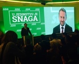 Izetbegović: Slažem se sa strancima koji kažu da "glasate ili trpite" i poručujem glasajte za SDA