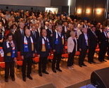 U Sarajevu održan predizborni skup HDZ-a BiH i HNS-a