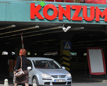 Kad se ljudi vežu za tržni centar: Nema više Mercatora...
