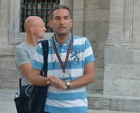 Damir Skopljak: Turisti dolaze u Istanbul s puno predrasuda