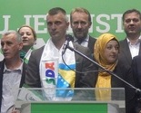 Održan centralni predizborni skup SDA na Ilidži