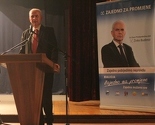 Budimir: Sve države na svijetu imaju mafiju, samo u BiH mafija ima državu