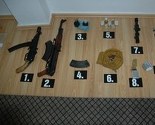 Akcija "Sigurnost 2": Uhapšene još četiri osobe, pronađena droga i oružje