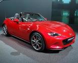 Mazda MX-5 Miata debitovala u Parizu