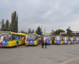 GRAS bogatiji za 15 autobusa