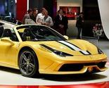 Ferrari 458 Speciale A stigao u Pariz