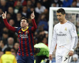 Messi: Ne želim se takmičiti sa Ronaldom