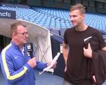 Poslušajte pjesmu ekonoma Manchester Cityja koju je posvetio Edinu Džeki