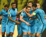 Evropska liga: Šehićev Qarabag poražen od Intera, remi Tottenhama i Besiktasa