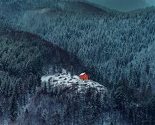 Fotografija zimske idile Fojnice osvaja region