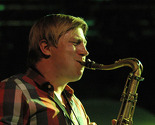 Hakon Kornstad, jedan od vodećih improvizatora novog milenija na 18. Jazz Festu