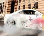 Uzbudljiva vožnja: Poznati reli vozač driftao sarajevskim ulicama