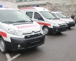 Općina Centar Sarajevo donirala tri sanitetska vozila KCUS-u