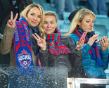 CSKA Moskva bez navijača do kraja Lige prvaka