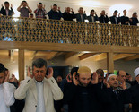 Tuzla: Džamije prepune vjernika na Bajram namazu