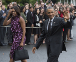 Barack i Michelle Obama čestitali Kurban-bajram i hadž svim muslimanima